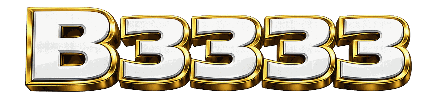 b3333 Logo